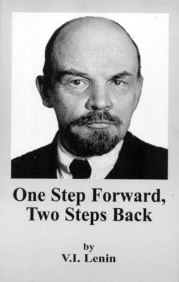 One Step Forward, Two Steps Back (Paperback)