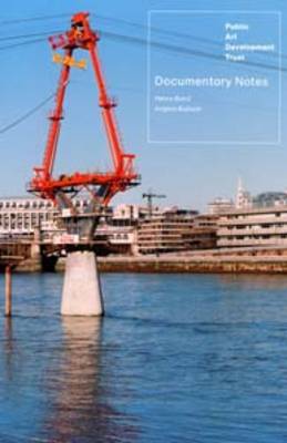 Henry Bond: Angela Bulloch - Documentary notes (Paperback)