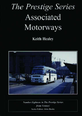 Associated Motorways - Prestige Series No.18 (Paperback)