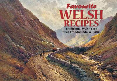 Favourite Welsh Recipes - Favourite Recipes (Paperback)
