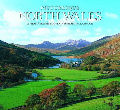 North Wales in Cameracolour: a Souvenir Collection of Superb Colour Photographs - Souvenir picture books (Paperback)