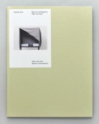 Before Contingency After the Fact (Paperback)