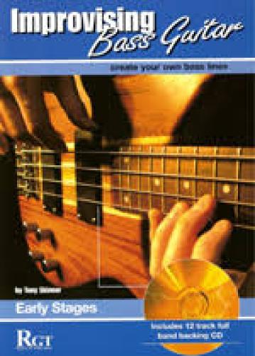 Improvising Bass Guitar: Early Stages