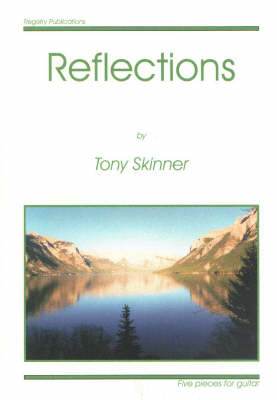 Reflections: Five Piece for Guitar (Paperback)