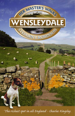 Her Master's Walks in Wensleydale (Paperback)