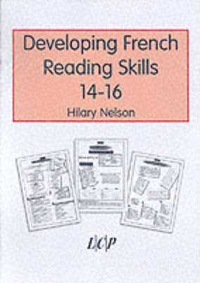 Developing French Reading Skills 14-16 (Spiral bound)