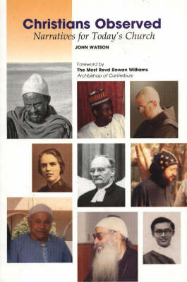 Christians Observed: Narratives for Today's Church (Paperback)