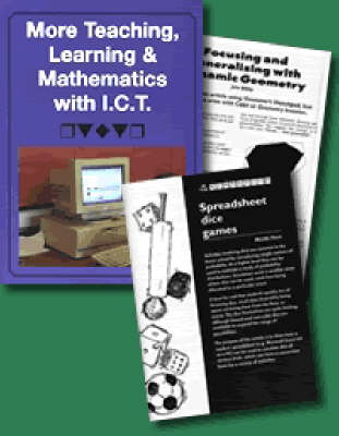 More Teaching, Learning and Mathematics with I.C.T. (Paperback)
