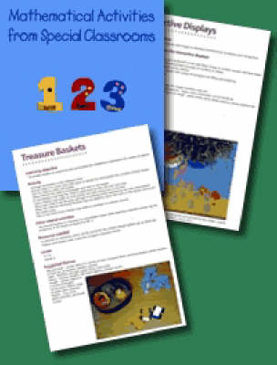 Mathematical Activities from Special Classrooms (Paperback)