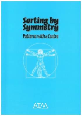 Sorting by Symmetry: Patterns with a Centre (Paperback)