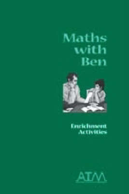 Maths with Ben: Enrichment Activities (Paperback)