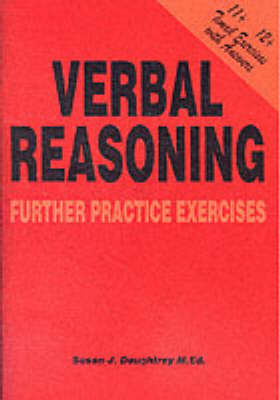 Verbal Reasoning: Further Practice Exercises (Paperback)