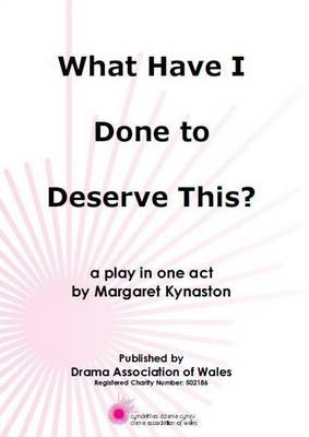 What Have I Done to Deserve This? (Paperback)