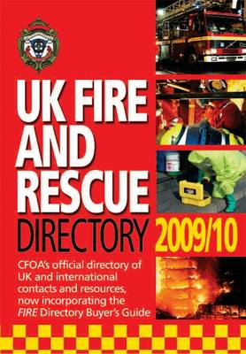 UK Fire and Rescue Directory 2008/09 2008/09 (Paperback)