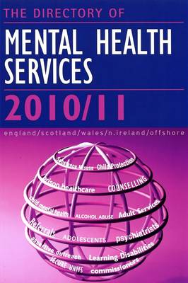 Directory of Mental Health Services 2010-2011 (Paperback)