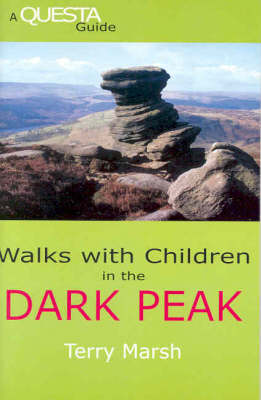 Walks with Children in the Dark Peak (Paperback)