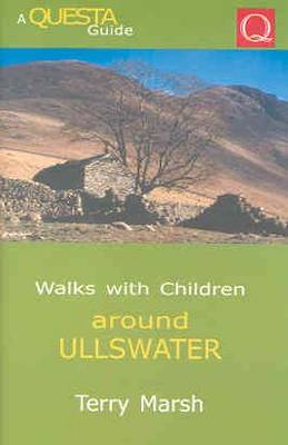 Walks with Children in the Lake District: Around Ullswater (Paperback)