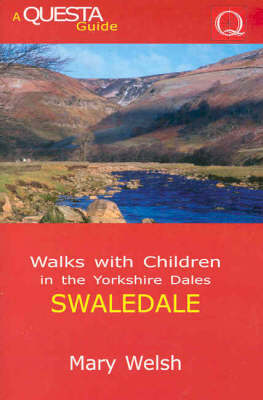 Walks with Children in Swaledale (Paperback)