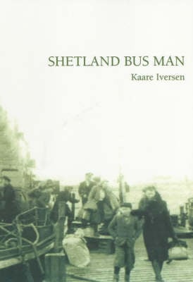 Shetland Bus Man (Paperback)
