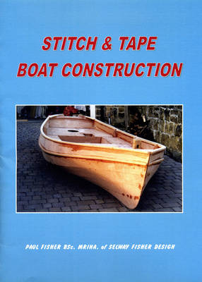 Stitch and Tape Boat Construction (Paperback)