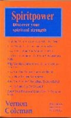 Spiritpower: Discover Your Spiritual Strength (Paperback)
