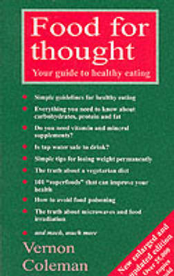 Food for Thought: Your Guide to Healthy Eating (Paperback)