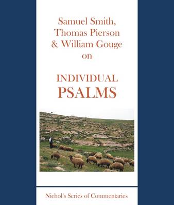 Individual Psalms: Nichol Series of Commentaries (Hardback)