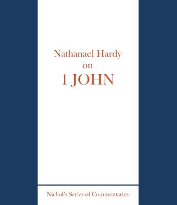 Hardy on 1 John (Hardback)