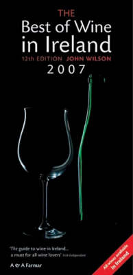 The Best of Wine in Ireland 2007 (Paperback)