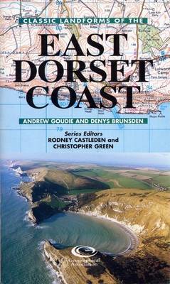 Classic Landforms of the East Dorset Coast - Classic Landform Guides (Paperback)