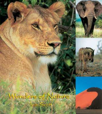 Wonders of Nature (Hardback)