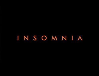 Insomnia (Paperback)