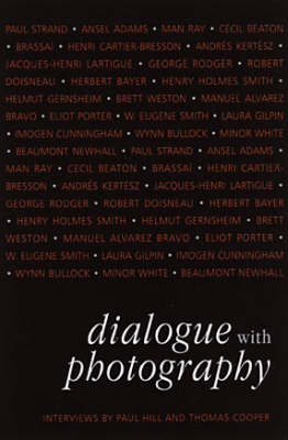 Dialogue with Photography (Paperback)