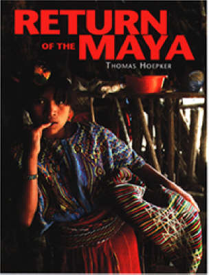 Return of the Maya (Hardback)