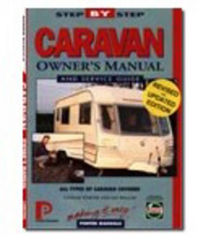 Caravan Step-by-step Owner's Manual by Ian Waller, Lindsay Porter |  Waterstones