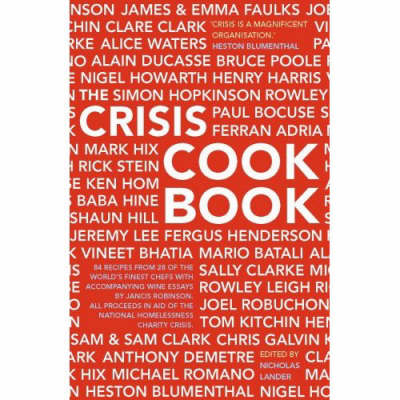The Crisis Cook Book (Paperback)