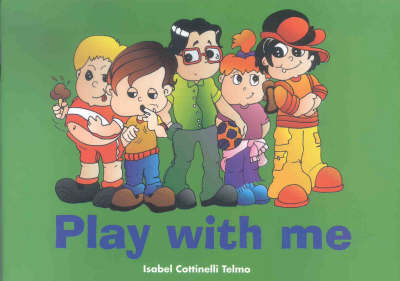 Play with Me: Including Children with Autism in Mainstream Schools (Paperback)