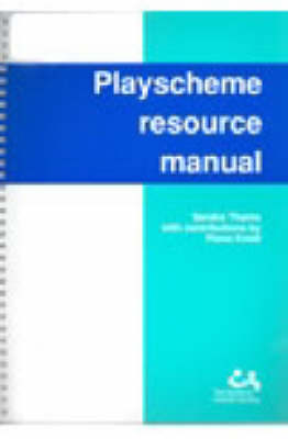 Playscheme Resource Manual: A Guide for Children with Autistic Spectrum Disorders (Spiral bound)