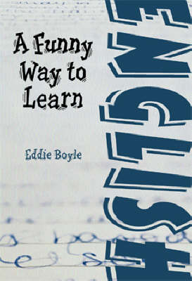 A Funny Way to Learn English (Paperback)