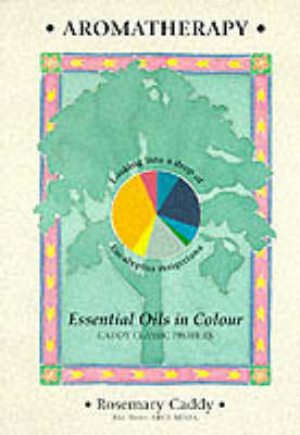 Aromatherapy: Essential Oils in Colour (Paperback)