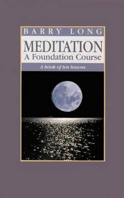 Meditation: A Book of Ten Lessons (Paperback)