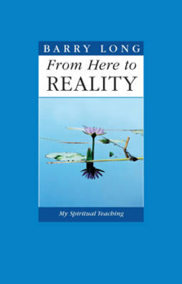 From Here to Reality: My Spiritual Teaching (Paperback)