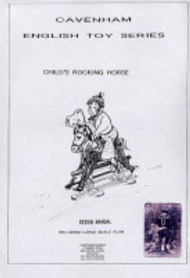 Child's Rocking Horse - Cavenham English Toy S. (Hardback)