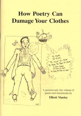 How Poetry Can Damage Your Clothes: A Pretentiously Slim Volume of Poems (Paperback)