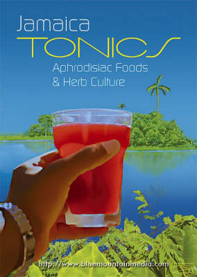 Jamaica Tonics, Aphrodisiac Foods, and Herb Culture: Tonic and Herbal Recipes from Jamaica (Hardback)