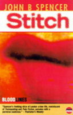 Stitch - Bloodlines (Paperback)