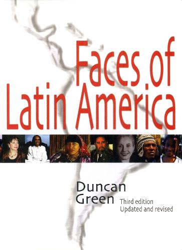 Faces of Latin America 3rd Edition (Paperback)