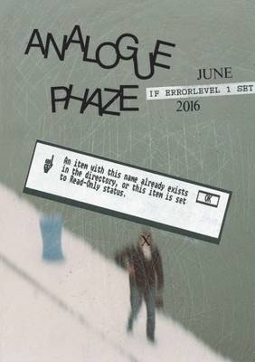 Analogue Phaze June - 2016 - Analogue Phaze