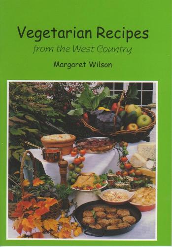 Vegetarian Recipes from the West Country (Paperback)