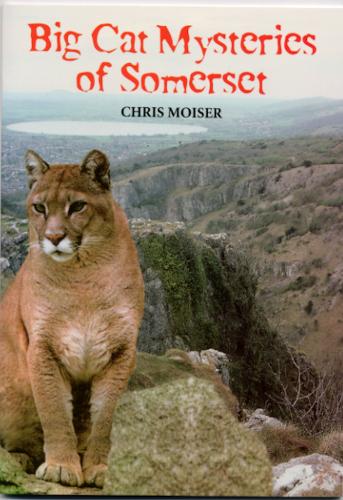 Big Cat Mysteries of Somerset (Paperback)